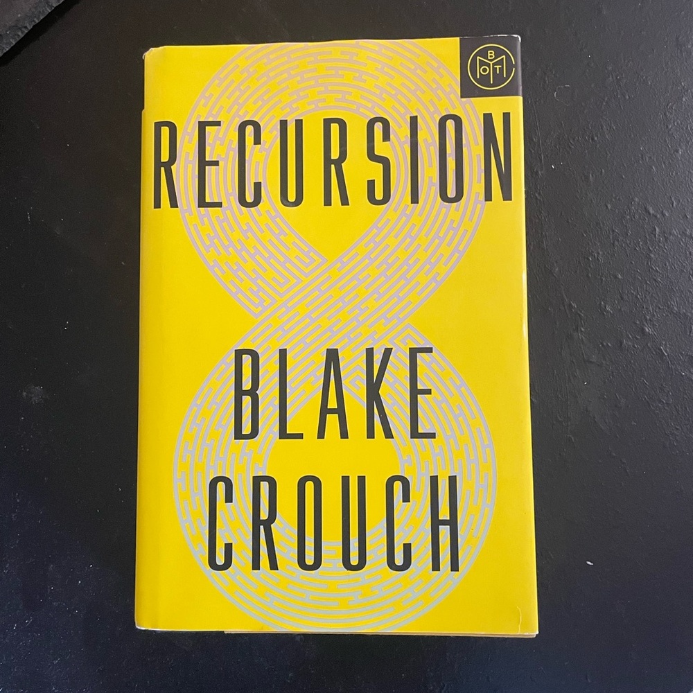 Recursion by Blake Crouch